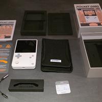 Ayaneo Pocket DMG 128 GB storage / 8 GB RAM