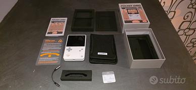 Ayaneo Pocket DMG 128 GB storage / 8 GB RAM