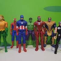 Supereroi Marvel / DC Comics