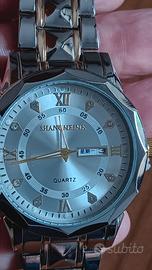 orologio uomo al quarzo 