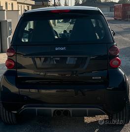 Smart ‘Brabus’ allestimento Xclusive
