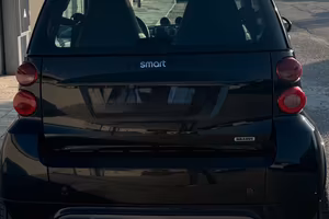 Smart ‘Brabus’ allestimento Xclusive