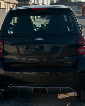 Smart ‘Brabus’ allestimento Xclusive