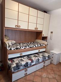 camera per i ragazzi