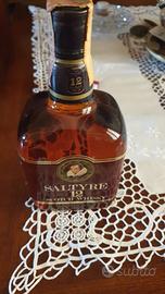 saltyre 12  aged years scotch wihsky