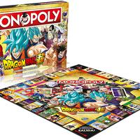 Monopoly: Dragon Ball Super [Nuovo] ITA