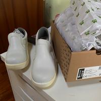 Scarpe antinfortunistiche nuove