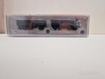 Fiat 690 Fercam Millepiedi Baffo - scala 1:87 Brek