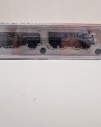 Fiat 690 Fercam Millepiedi Baffo - scala 1:87 Brek
