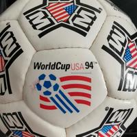Pallone cuoio Mondiale Usa 94