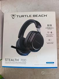 🎧 Turtle Beach Stealth 700 – Cuffie Gaming Wirele