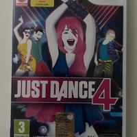 Just dance 4