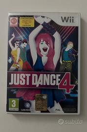 Just dance 4