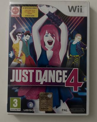 Just dance 4