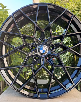 CERCHI 20 BMW M8 - 813 M MADE IN GERMANY