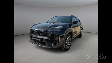 TOYOTA Yaris Cross 2021 - Yaris Cross 1.5h Trend f