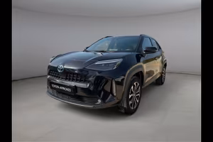 TOYOTA Yaris Cross 2021 - Yaris Cross 1.5h Trend f