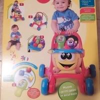 Carrello Lello Chicco primi passi