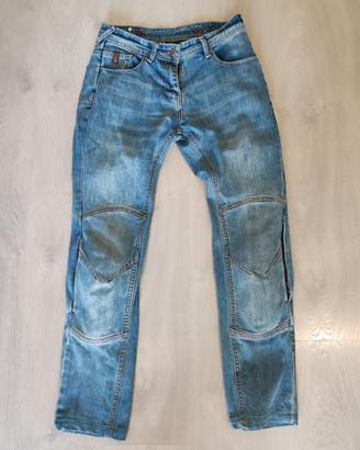 jeans moto donna Alike