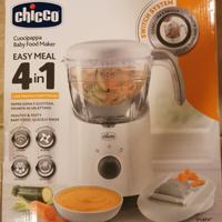 Cuocipappa Chicco Easy Meal 4 in 1