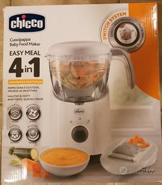 Cuocipappa Chicco Easy Meal 4 in 1