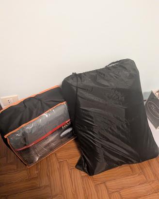 Telo auto Antigrandine Walser misura 4