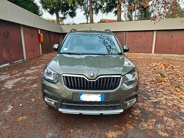 Skoda Yeti 1.2 automatica 