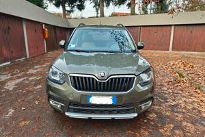 Skoda Yeti 1.2 automatica 