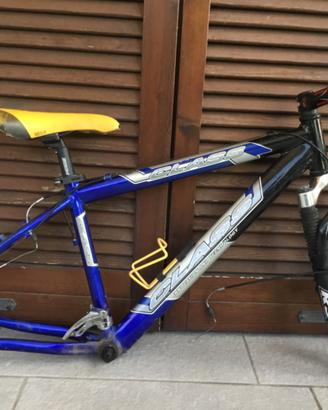 Telaio MTB 26 numero due