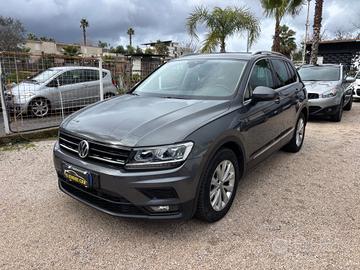 VW TIGUAN 1.6 116CV FARI LED NAVIGATORE FULL
