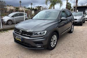 VW TIGUAN 1.6 116CV FARI LED NAVIGATORE FULL