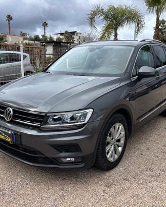 VW TIGUAN 1.6 116CV FARI LED NAVIGATORE FULL