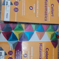 colori della matematica vol.2 ISBN 9788849422283