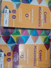 colori della matematica vol.2 ISBN 9788849422283