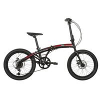 bicicletta pieghevole 