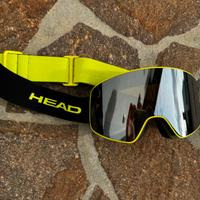 Maschera da sci Head Ski Goggles Horizon Race