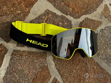 Maschera da sci Head Ski Goggles Horizon Race