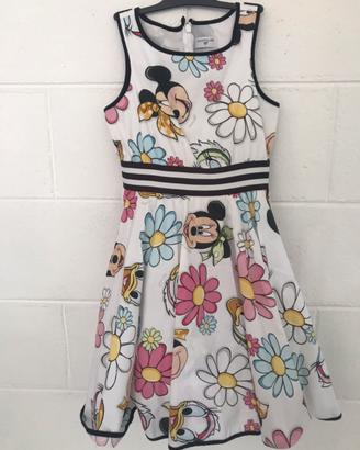 Monnalisa vestito bimba