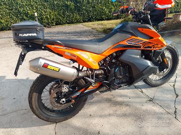 KTM890 ADVENTURE  