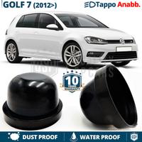 TAPPO Fari VW GOLF 7 Coperchio ANTIPOLVERE Kit LED