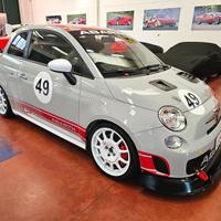 Abarth 695 ASSETTO CORSA TARGATA