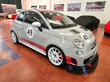 Abarth 695 ASSETTO CORSA TARGATA