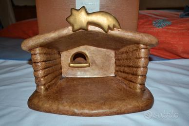 Presepe Thun - Capanna - Krippe  fuori produzione