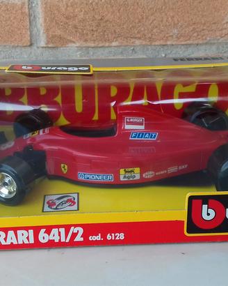 FERRARI 641/2 BURAGO 1:24
