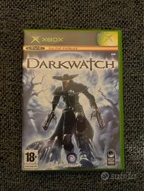 Darkwatch Xbox Italiano