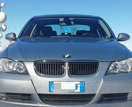 BMW Serie 3 E90 berlina full neopatentati 204d4