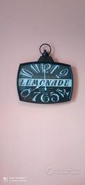 Orologio a muro stile industrial