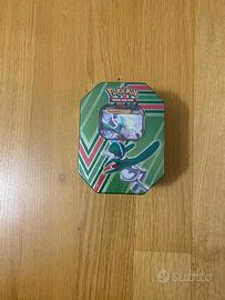 Pokemon potenziale nascosto Tin gallade V ita