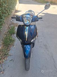 Piaggio Liberty 50