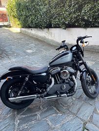 Harley Davidson nightster 1200